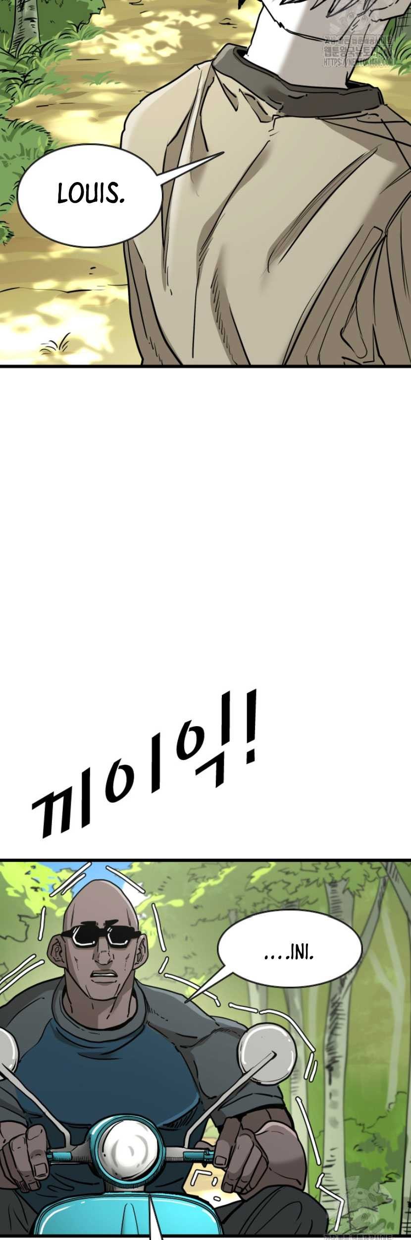 Shark Chapter 347 Gambar 11