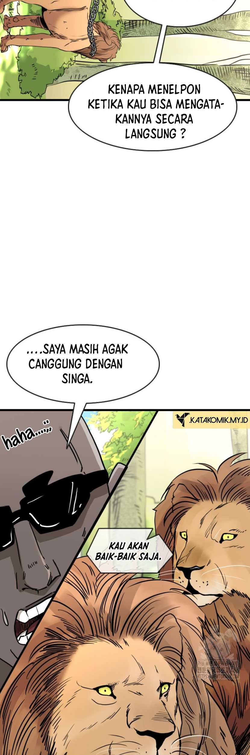 Shark Chapter 347 Gambar 17