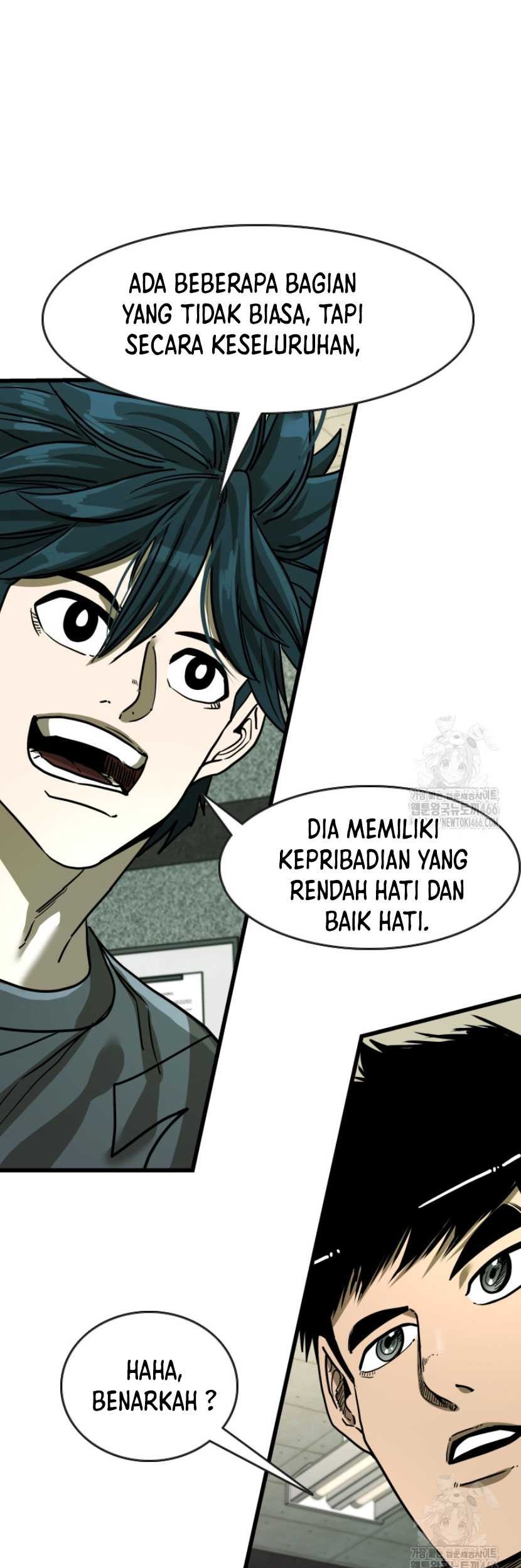 Shark Chapter 347 Gambar 20