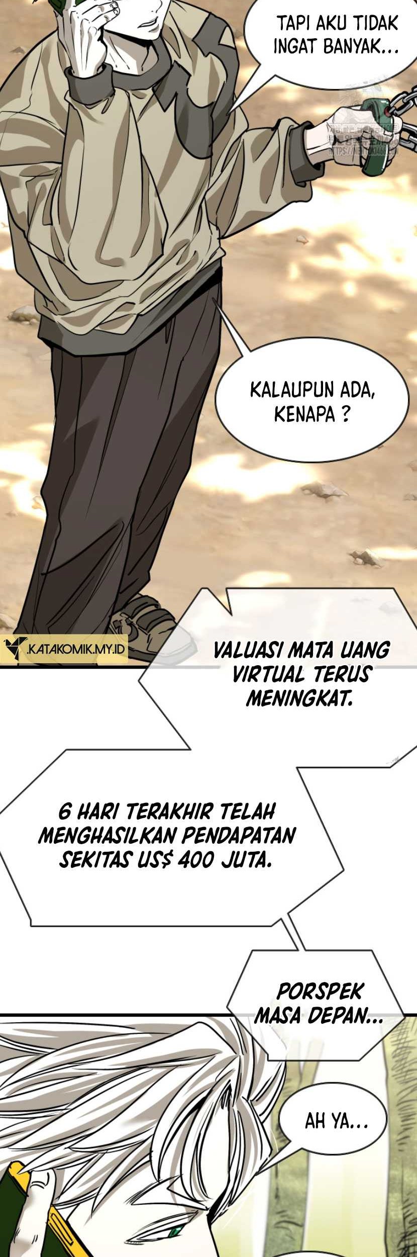 Shark Chapter 347 Gambar 24