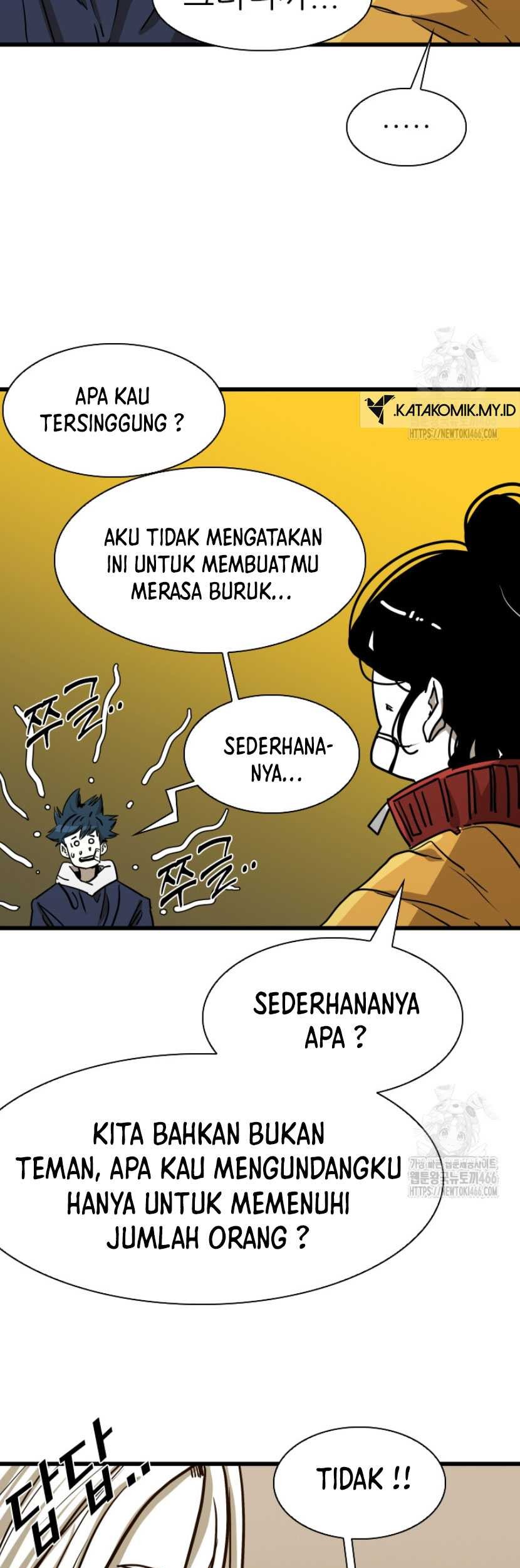 Shark Chapter 346 Gambar 38