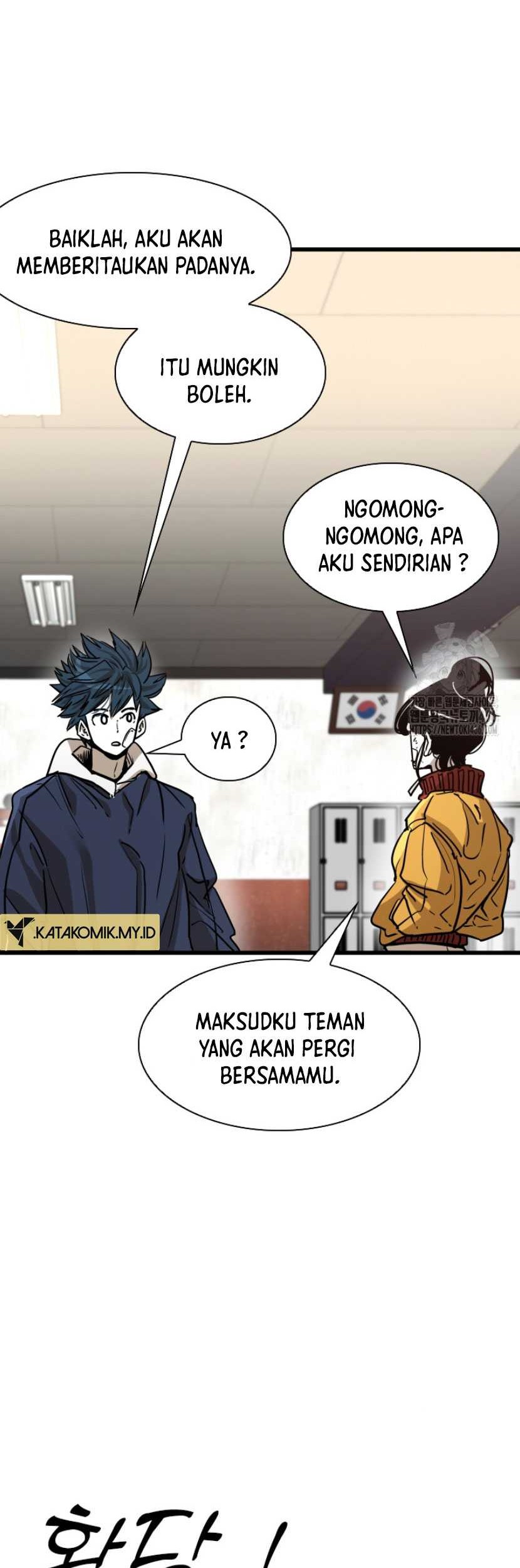 Shark Chapter 346 Gambar 45