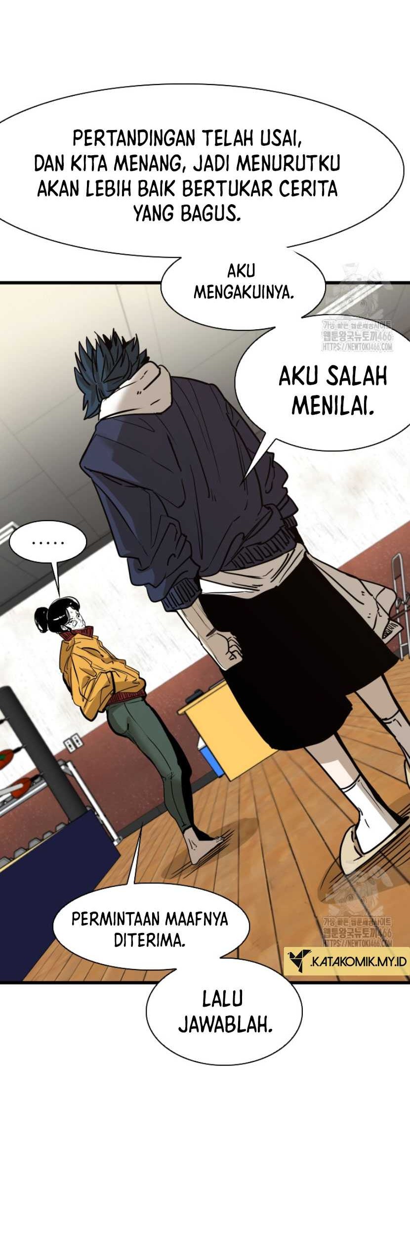 Shark Chapter 346 Gambar 27