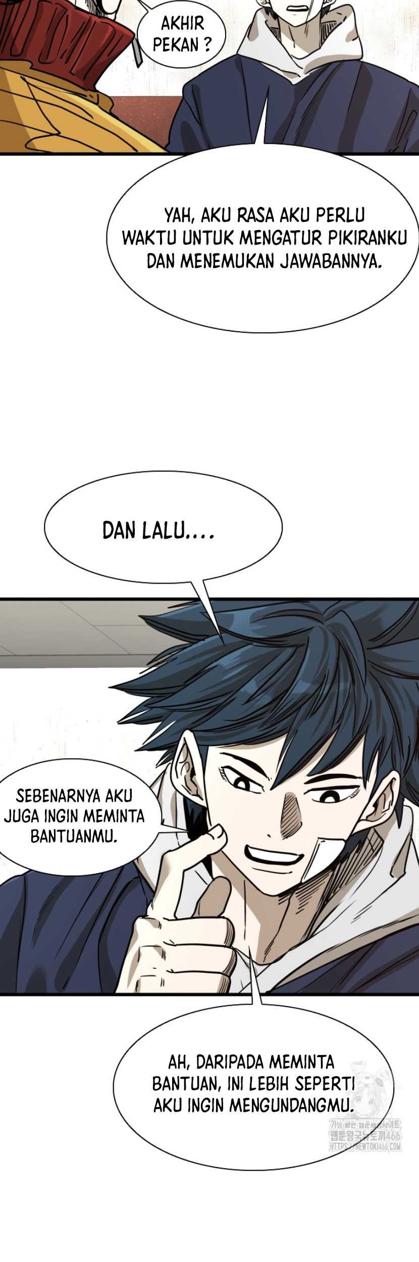 Shark Chapter 346 Gambar 29