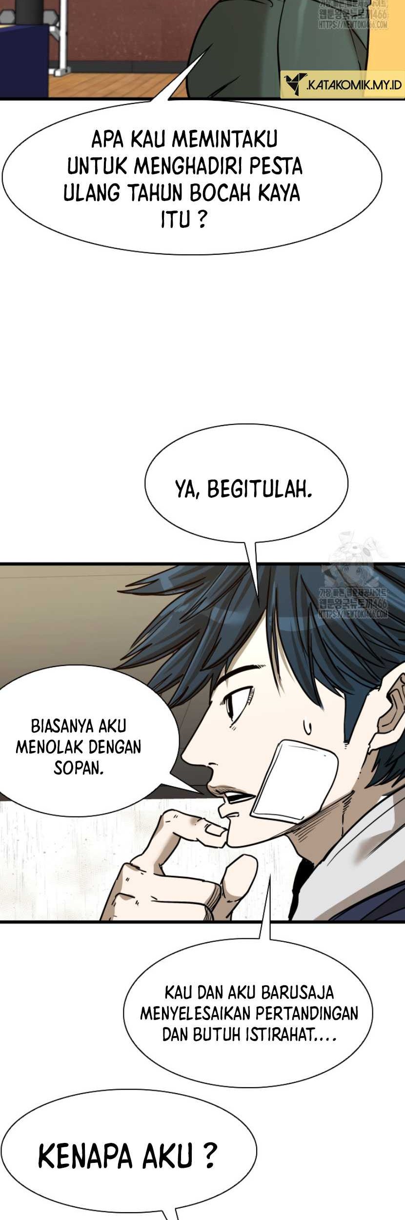 Shark Chapter 346 Gambar 33