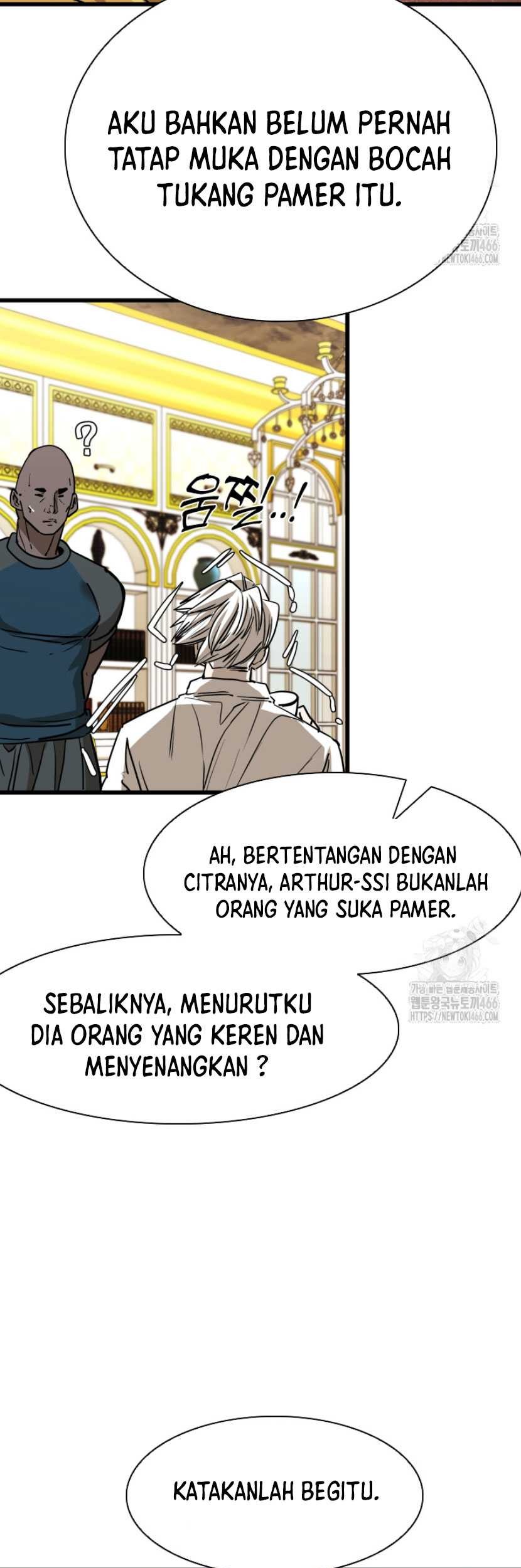 Shark Chapter 346 Gambar 35