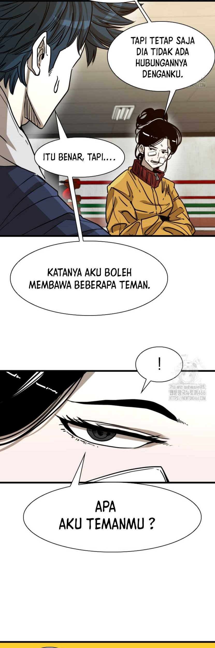 Shark Chapter 346 Gambar 36