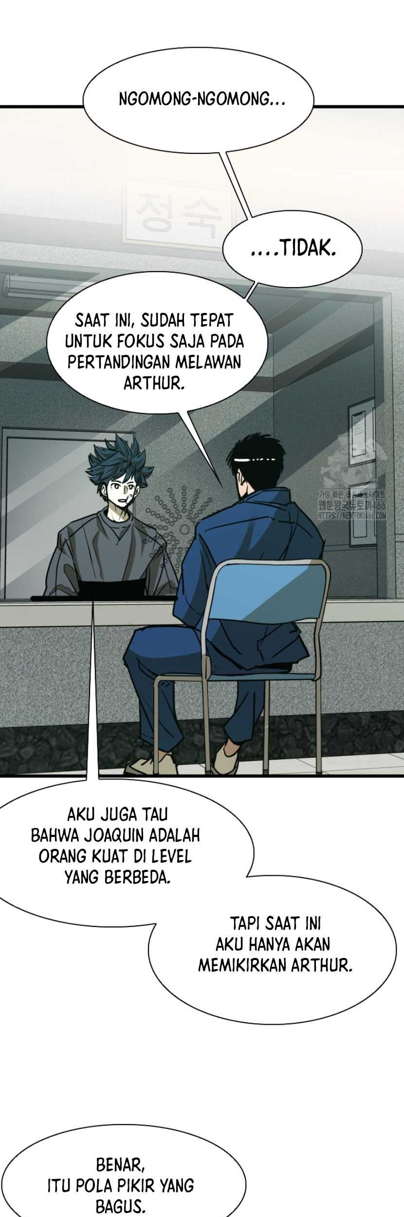 Shark Chapter 346 Gambar 68