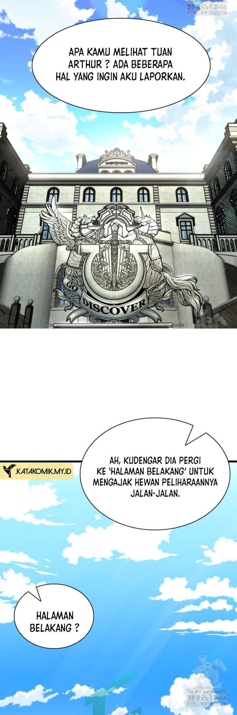 Shark Chapter 346 Gambar 72