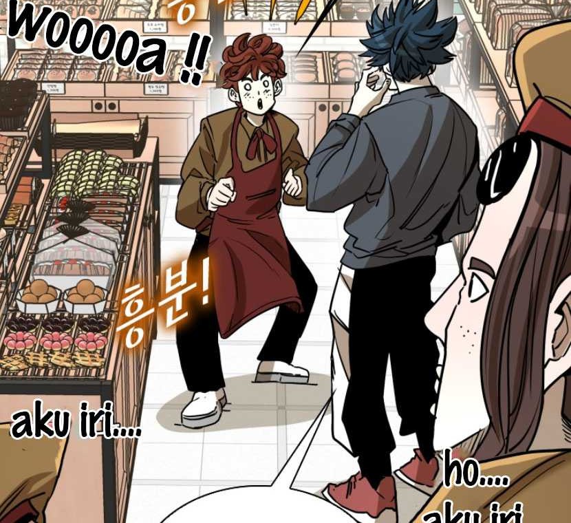 Shark Chapter 346 Gambar 58