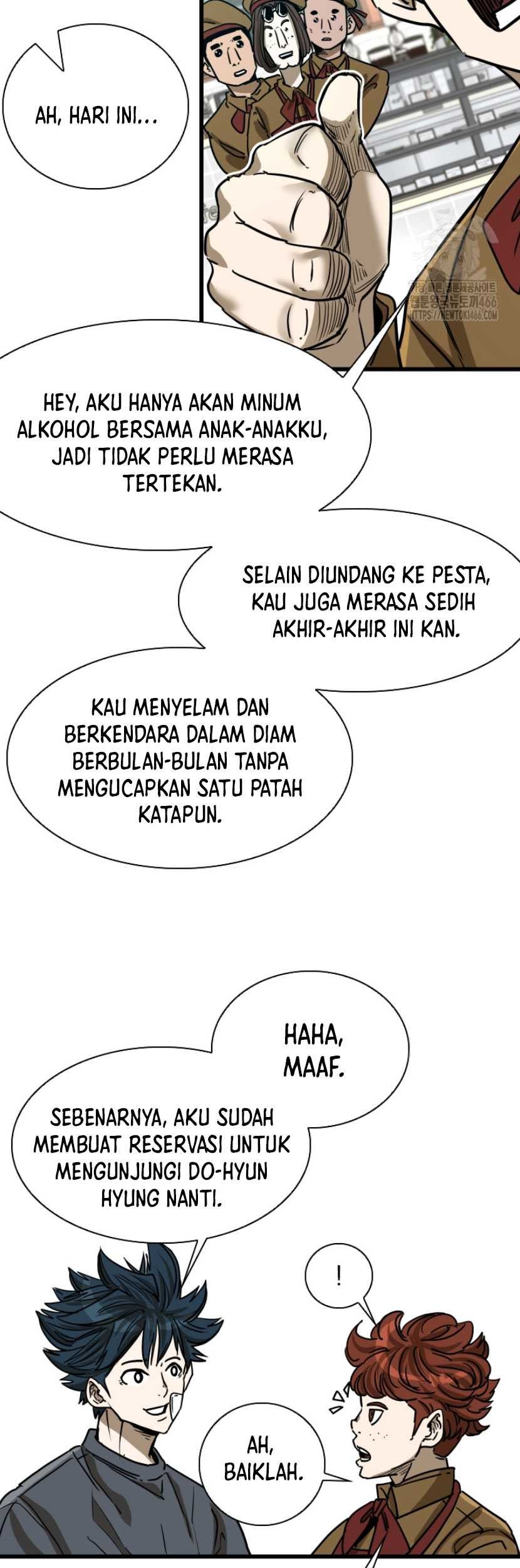 Shark Chapter 346 Gambar 62