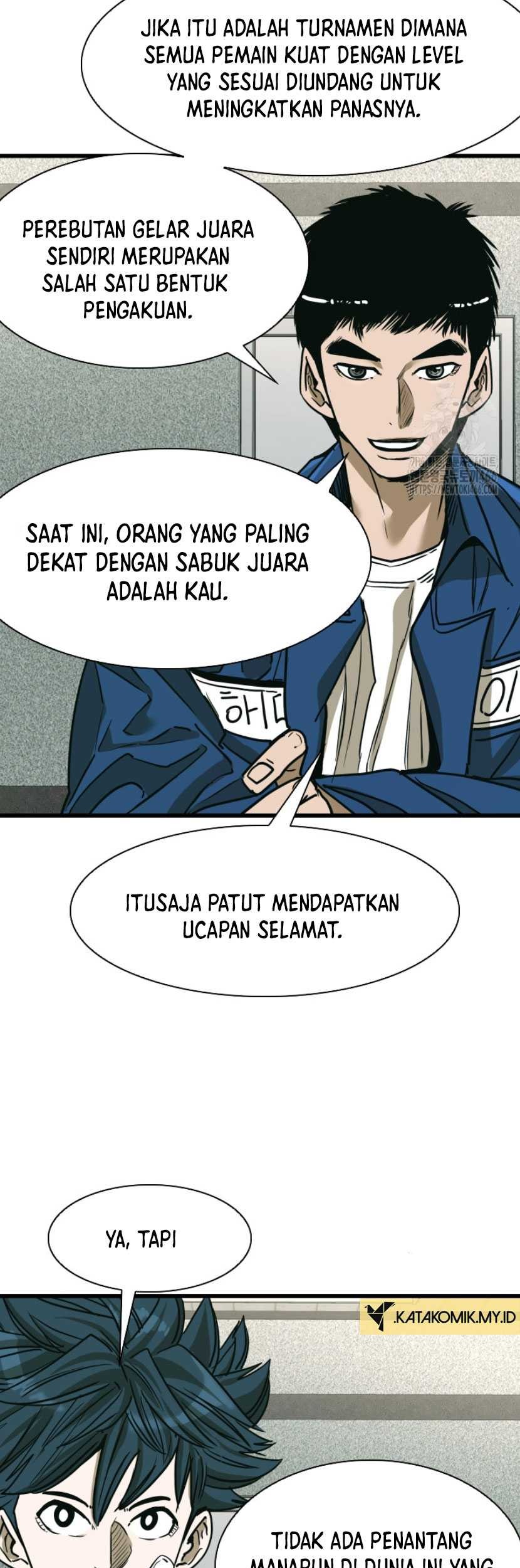 Shark Chapter 346 Gambar 65