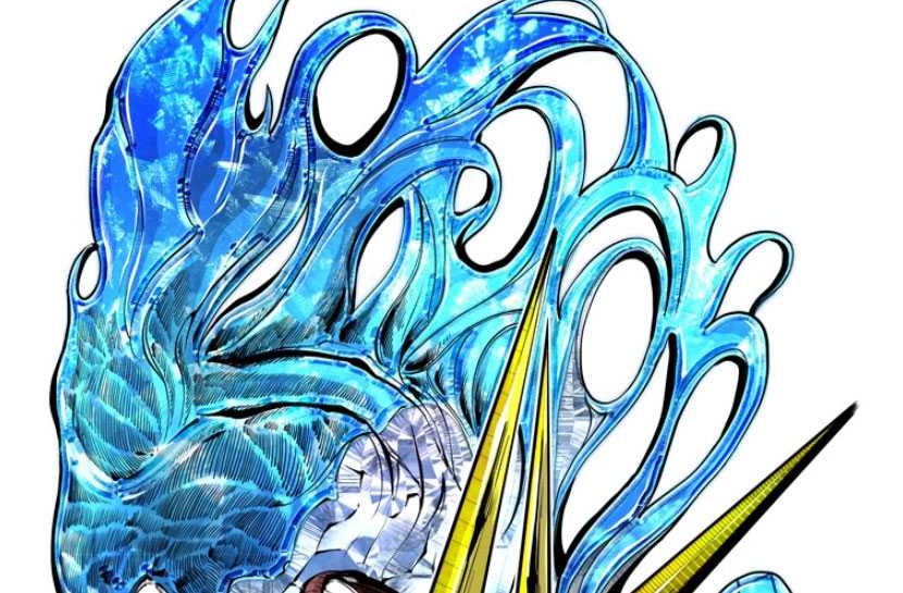 Shark Chapter 346 Gambar 4