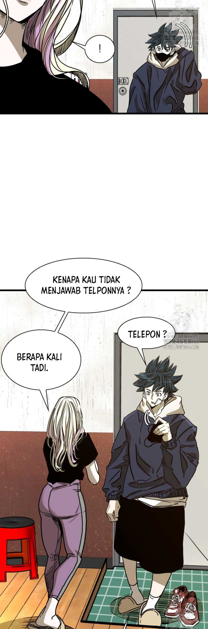 Shark Chapter 346 Gambar 11