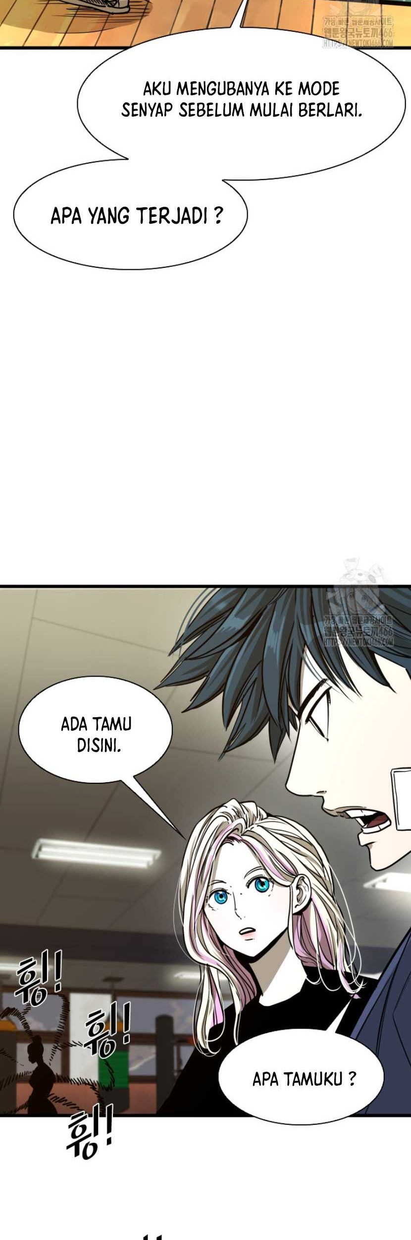 Shark Chapter 346 Gambar 12