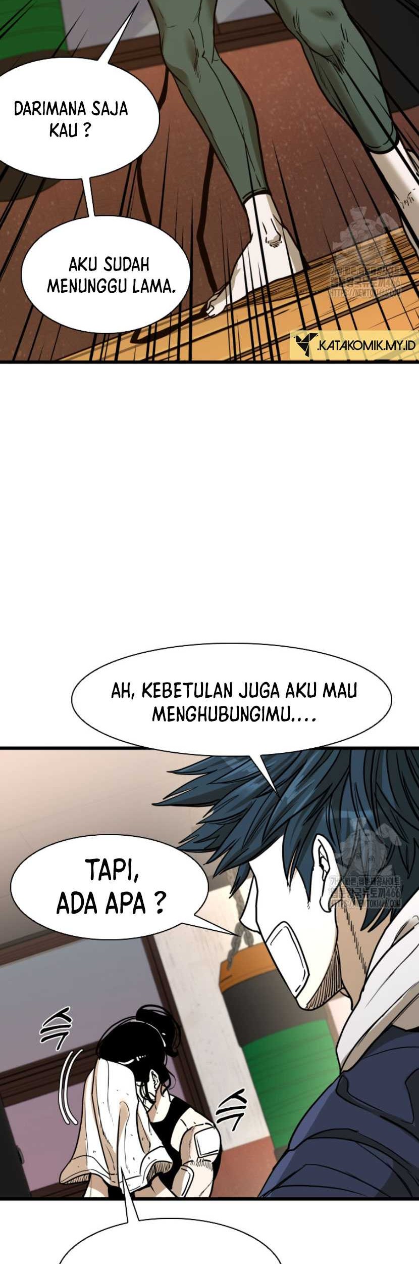 Shark Chapter 346 Gambar 15