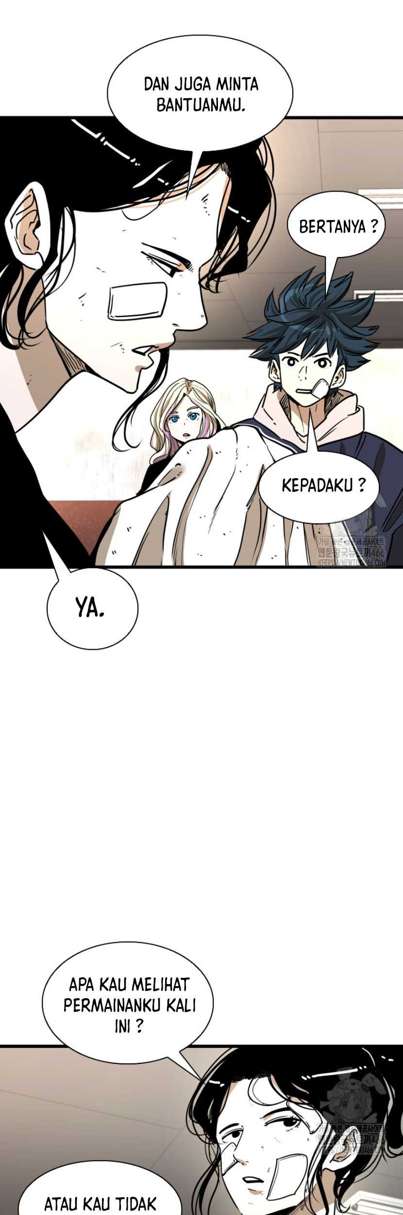 Shark Chapter 346 Gambar 17