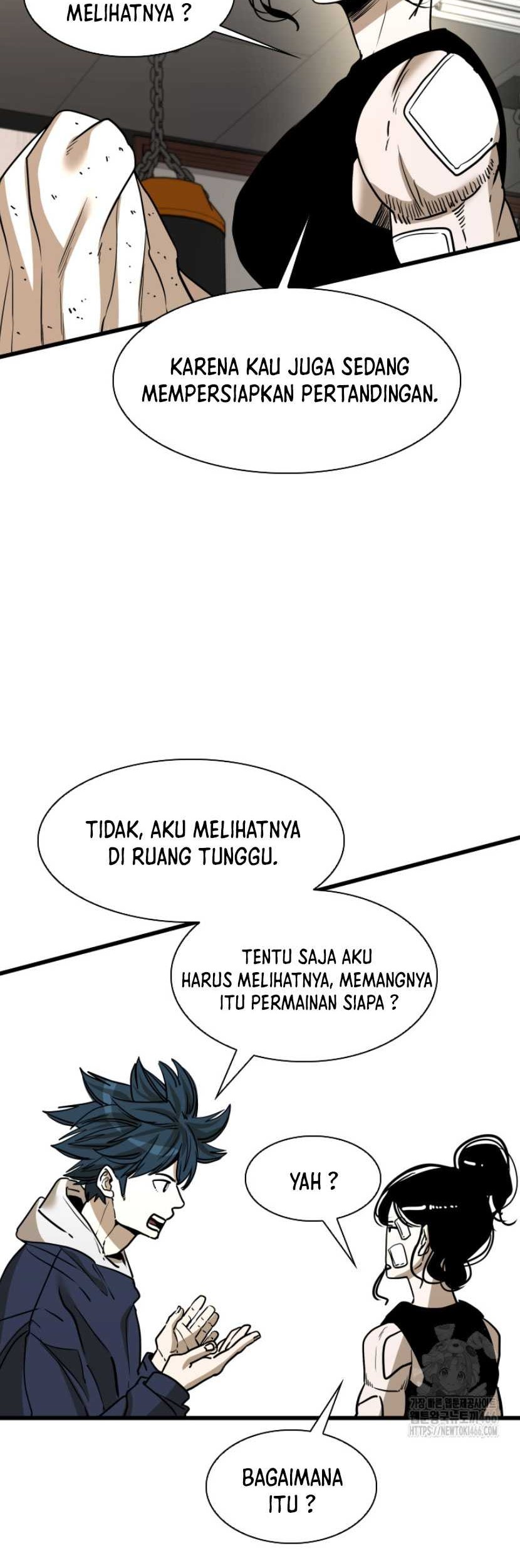Shark Chapter 346 Gambar 18