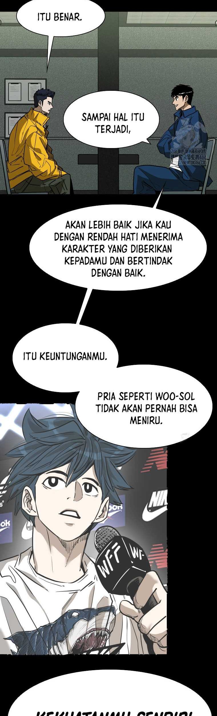 Shark Chapter 345 Gambar 39