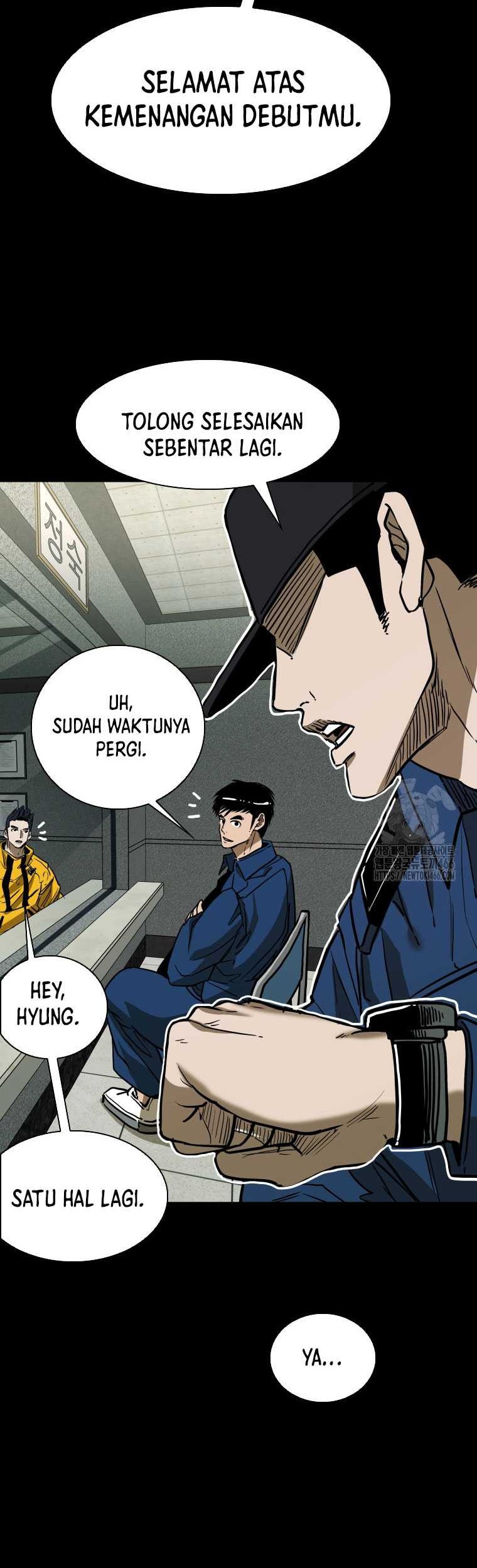 Shark Chapter 345 Gambar 42