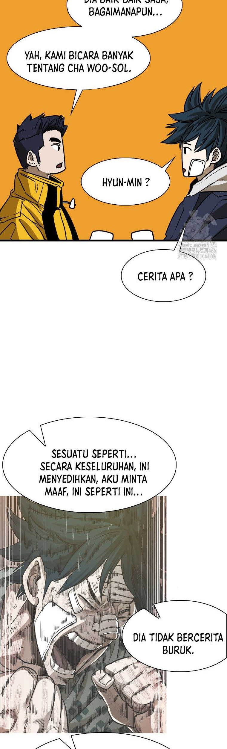Shark Chapter 345 Gambar 48