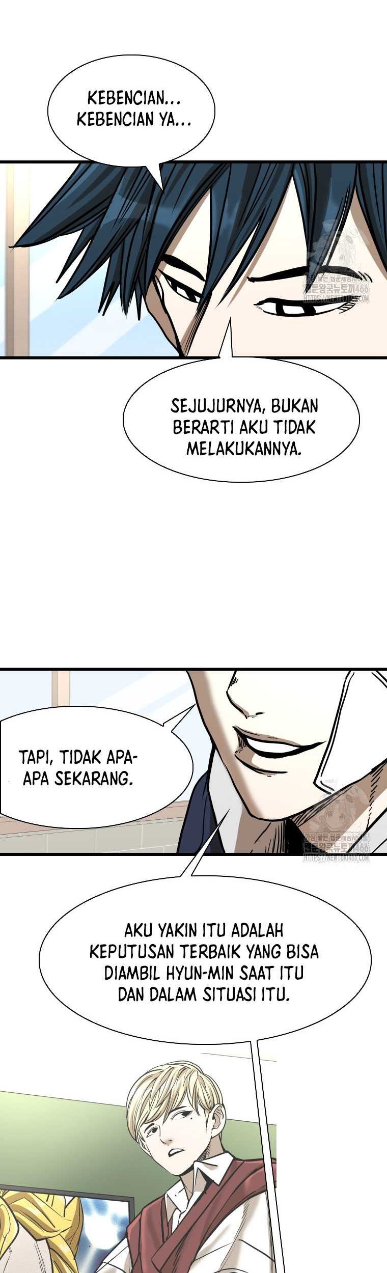 Shark Chapter 345 Gambar 51