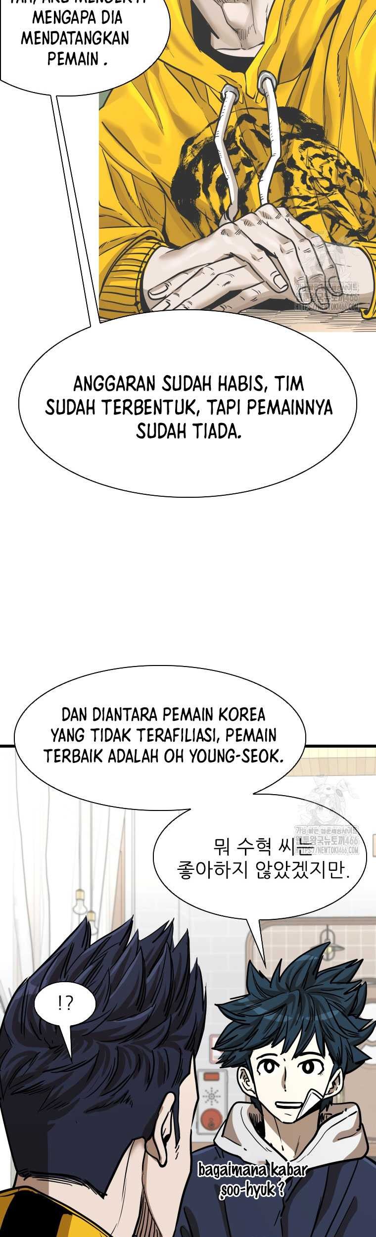 Shark Chapter 345 Gambar 53
