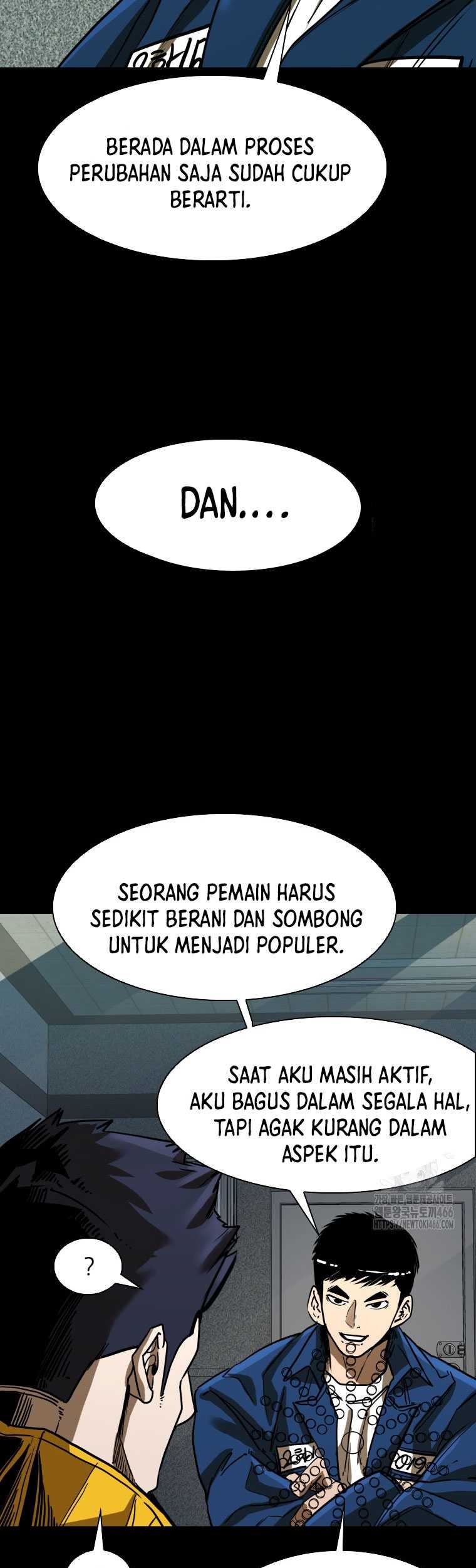 Shark Chapter 345 Gambar 26
