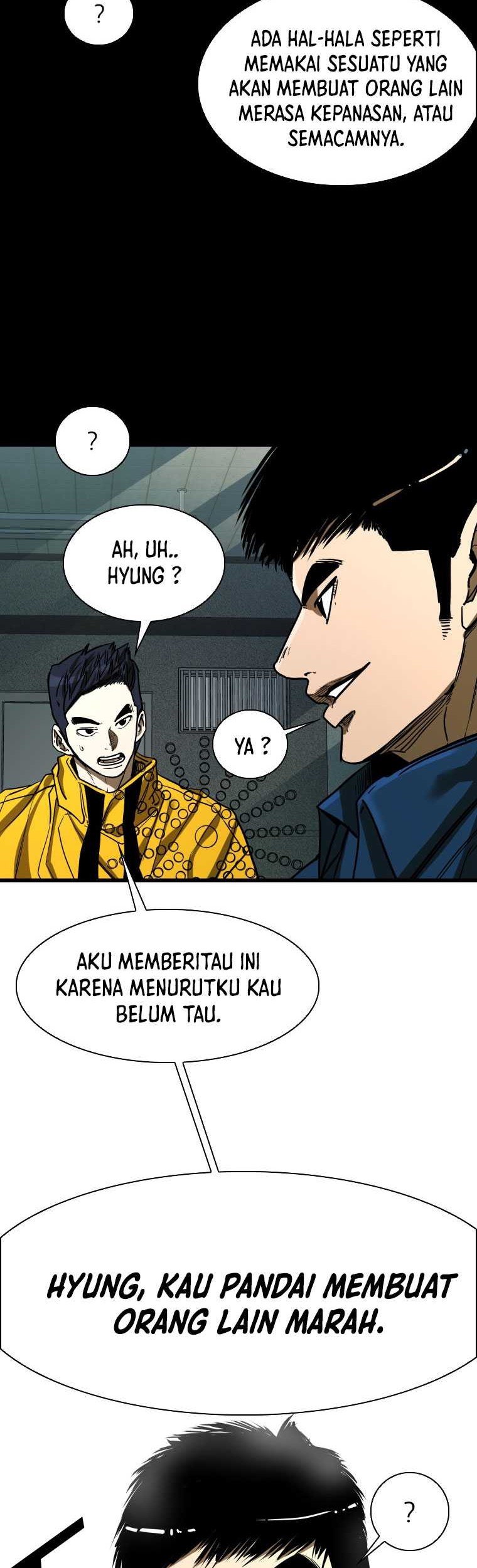 Shark Chapter 345 Gambar 27