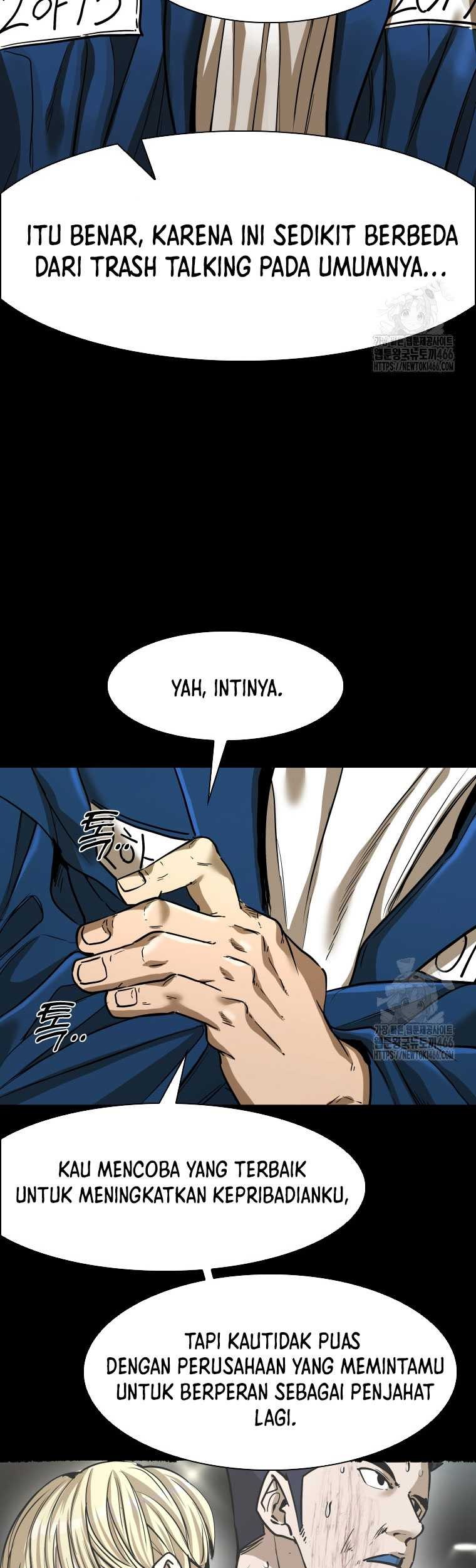 Shark Chapter 345 Gambar 29