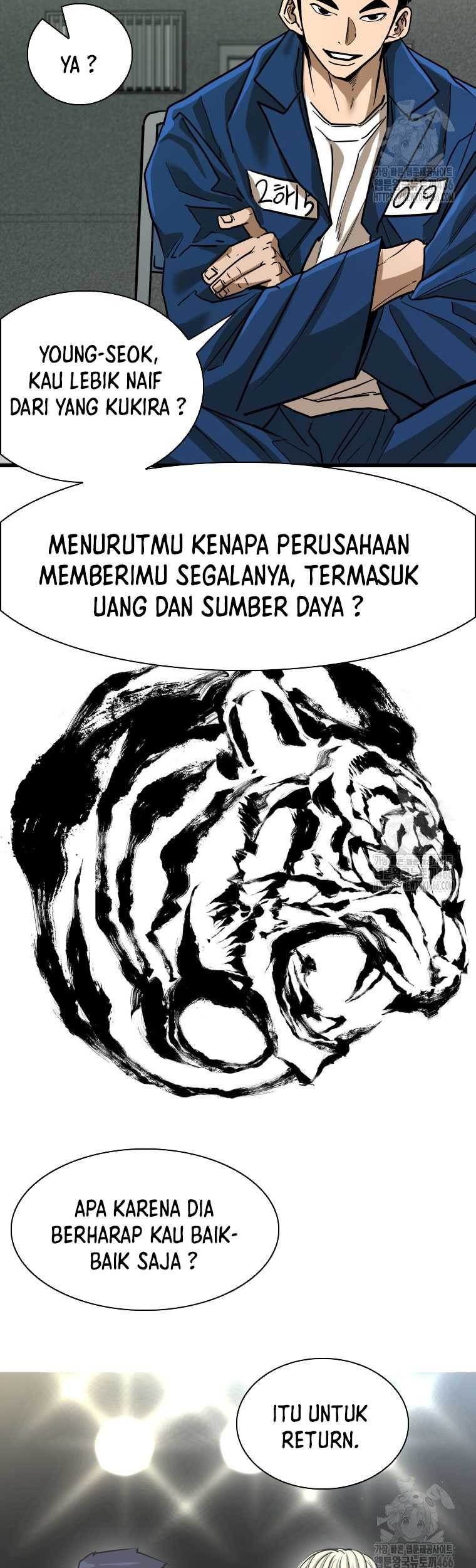 Shark Chapter 345 Gambar 32