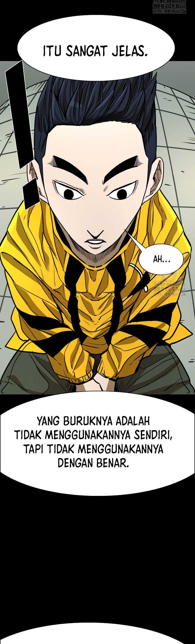 Shark Chapter 345 Gambar 35