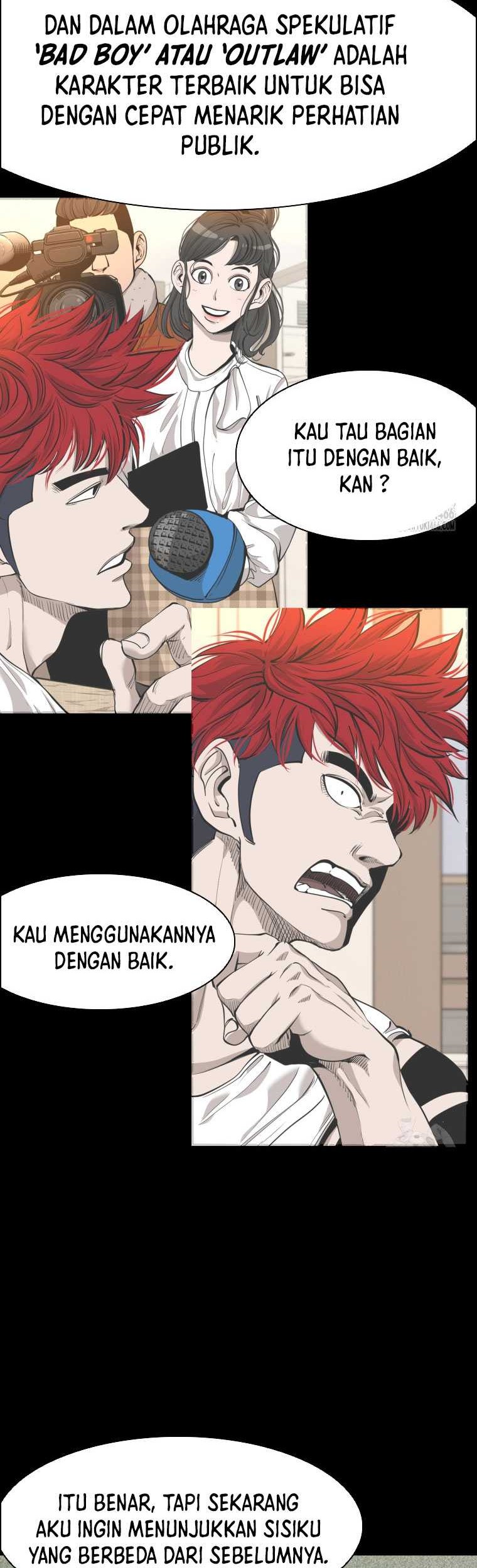 Shark Chapter 345 Gambar 36