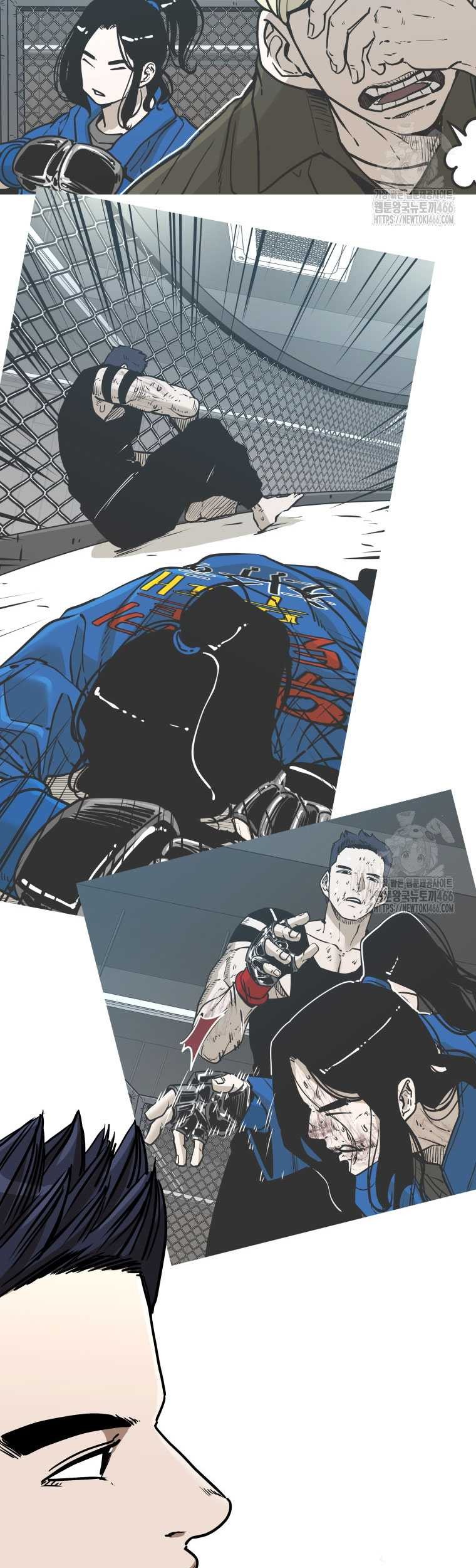 Shark Chapter 345 Gambar 56