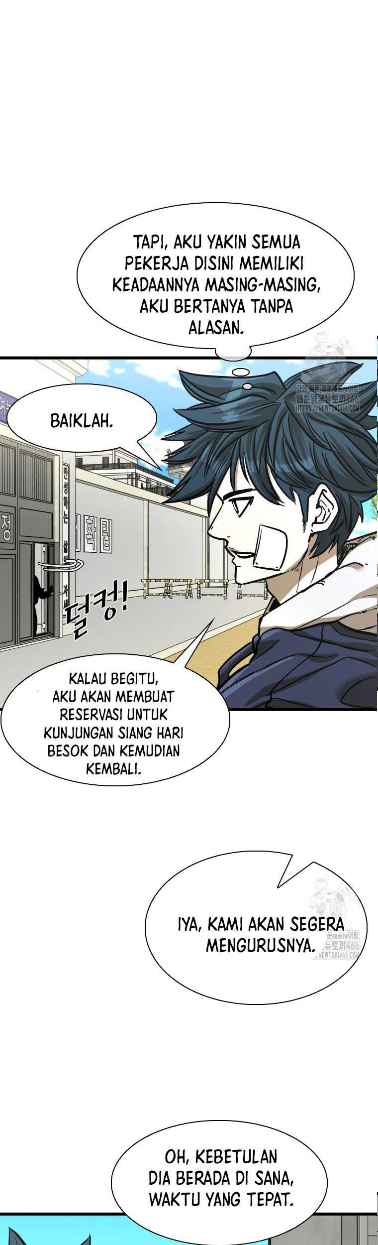 Manhwa Shark Chapter 345 gambar nomor 2