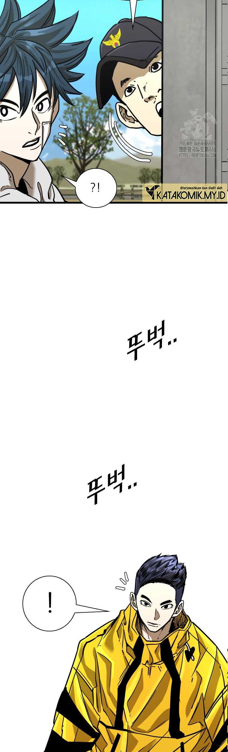 Shark Chapter 345 Gambar 3