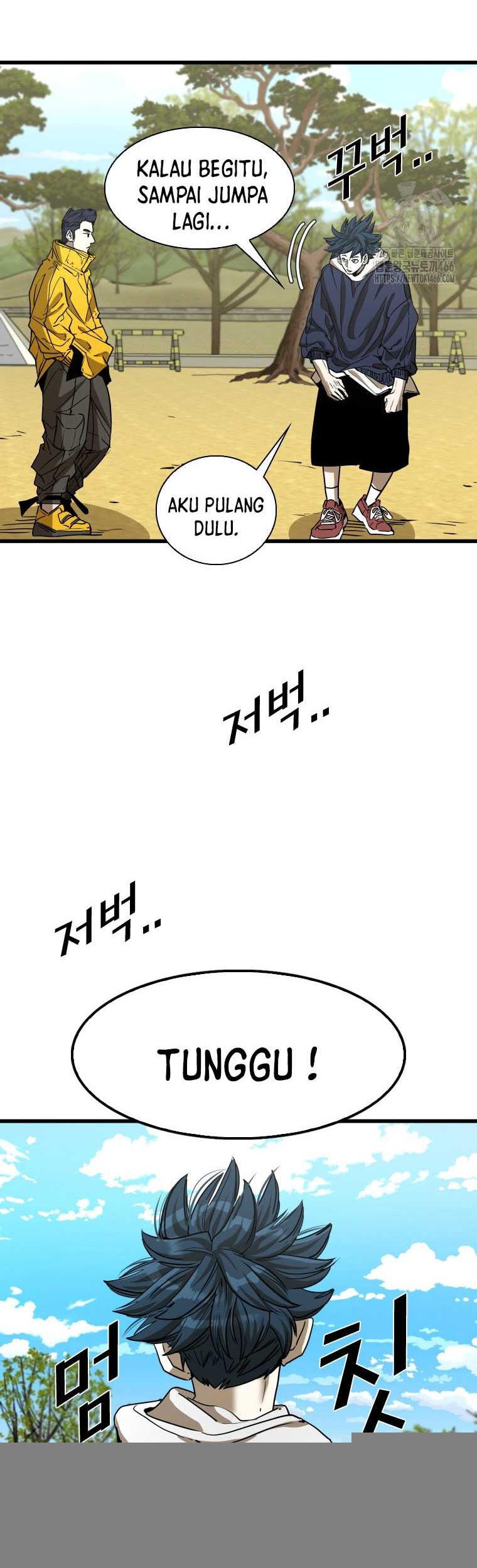 Shark Chapter 345 Gambar 12