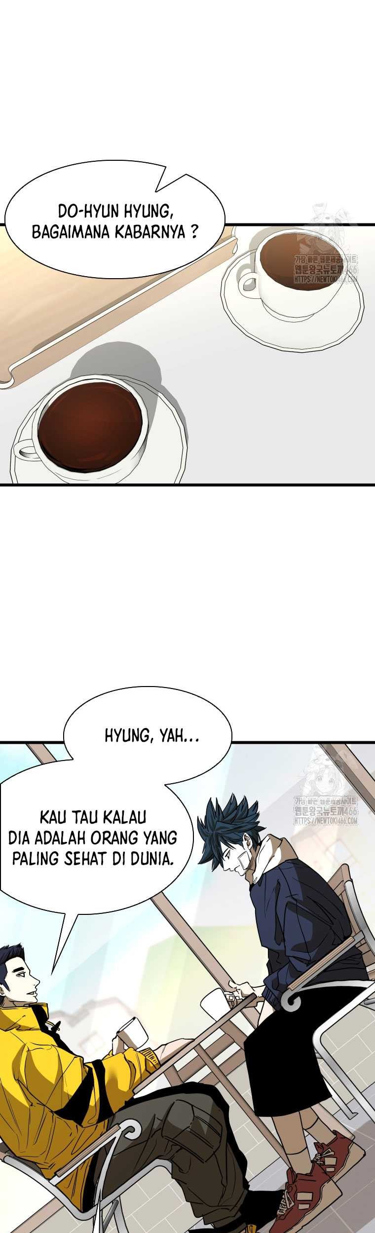 Shark Chapter 345 Gambar 17