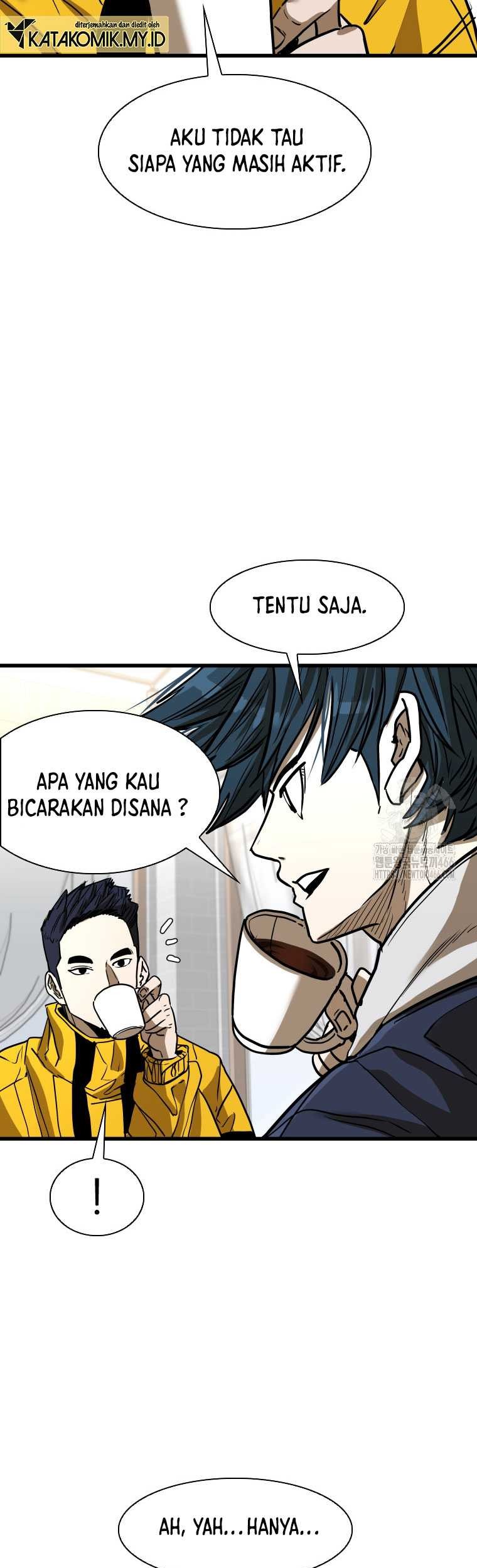 Shark Chapter 345 Gambar 20