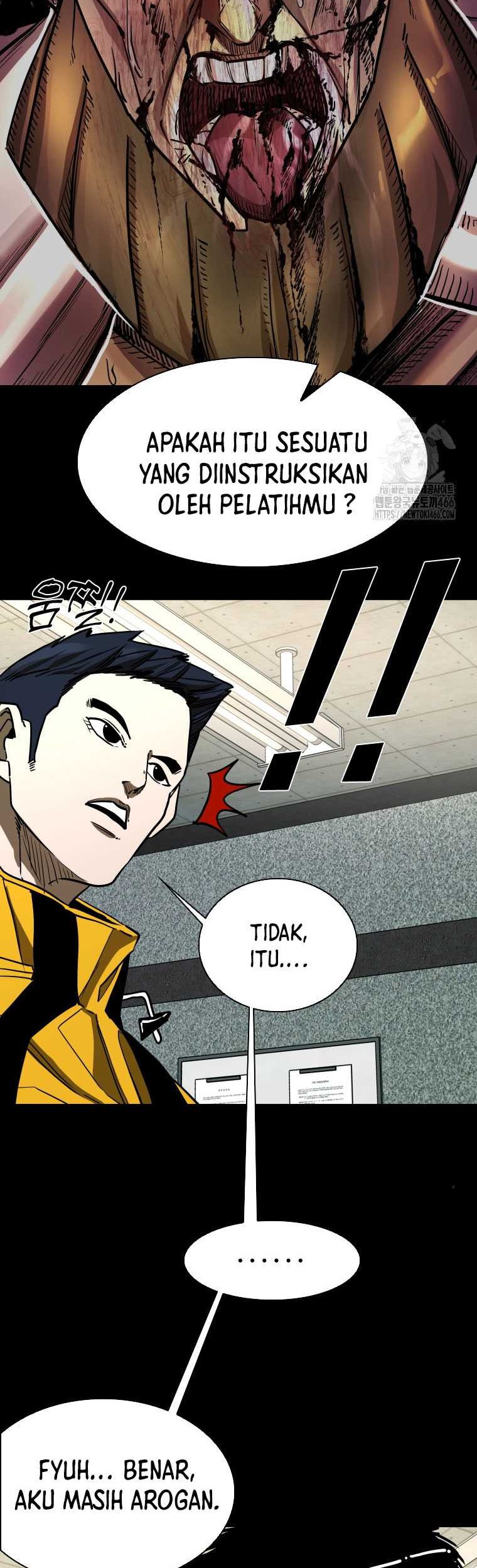 Shark Chapter 345 Gambar 24