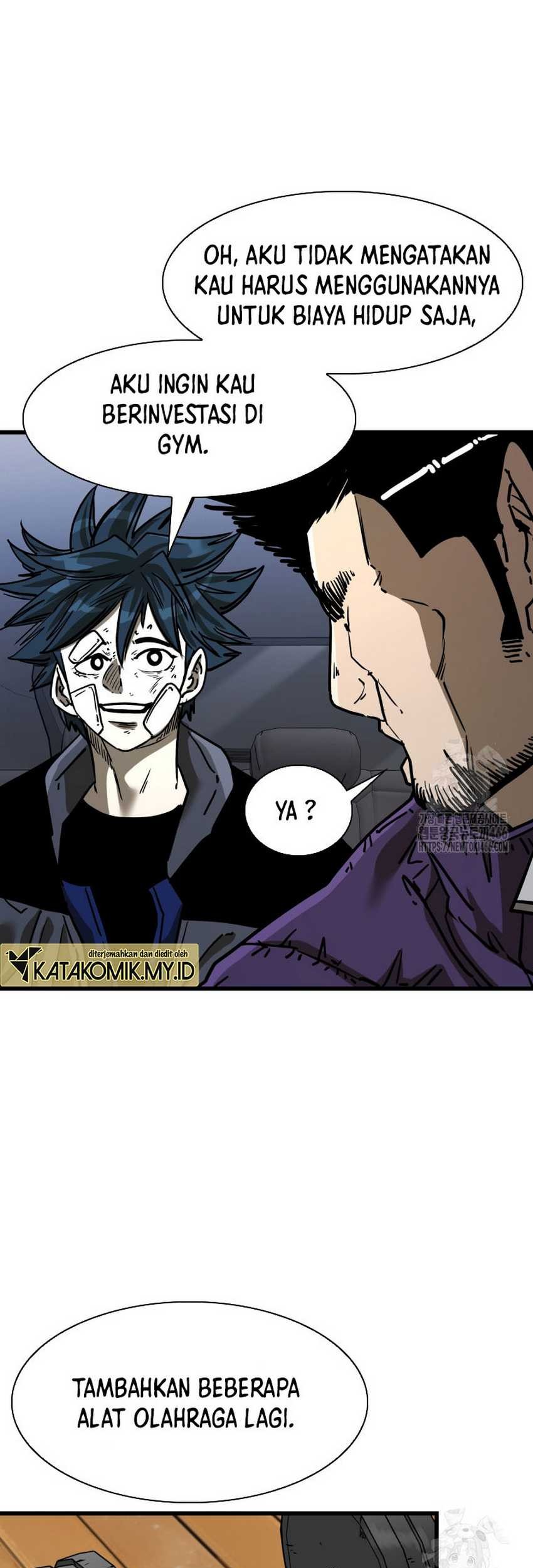 Shark Chapter 344 Gambar 38