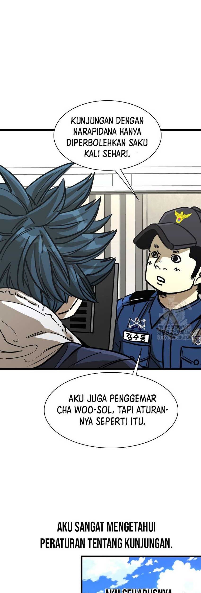 Shark Chapter 344 Gambar 51