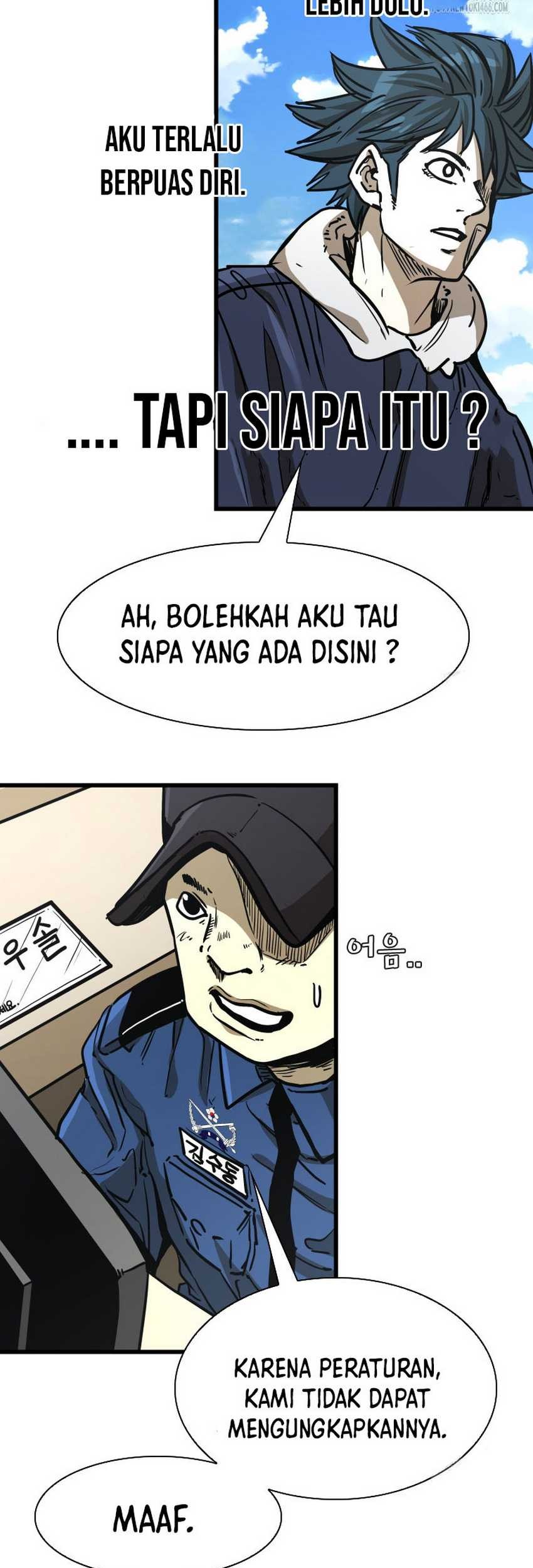 Shark Chapter 344 Gambar 53