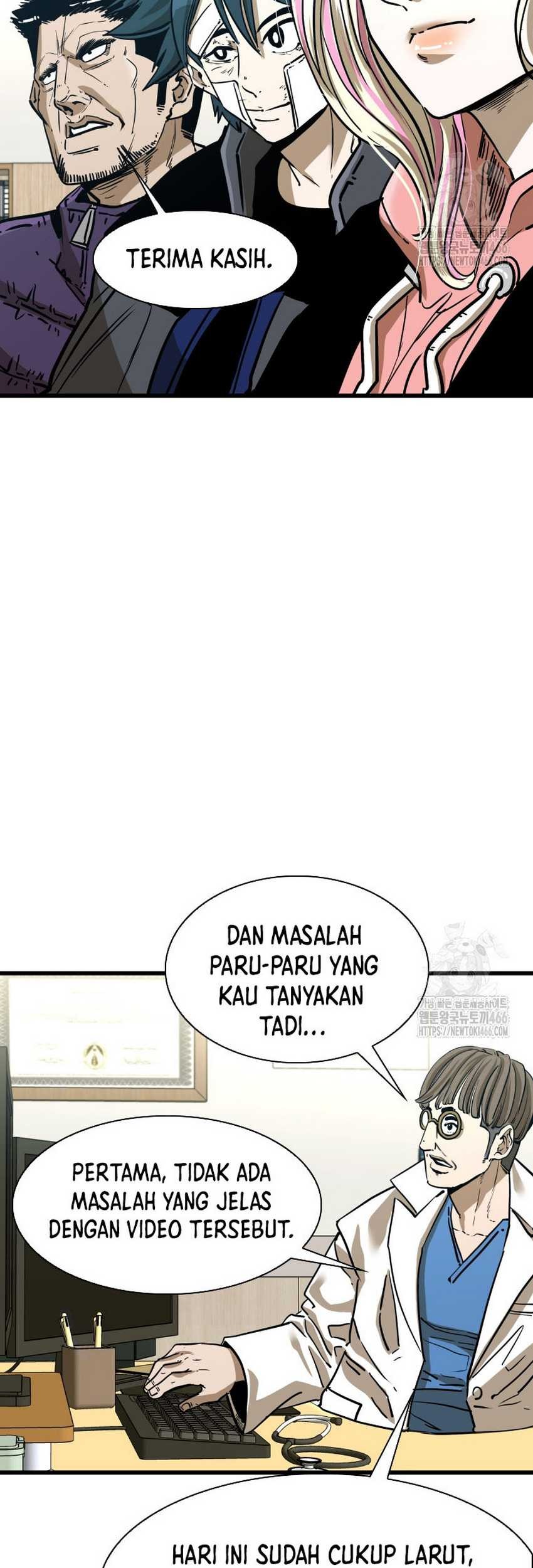 Shark Chapter 344 Gambar 26