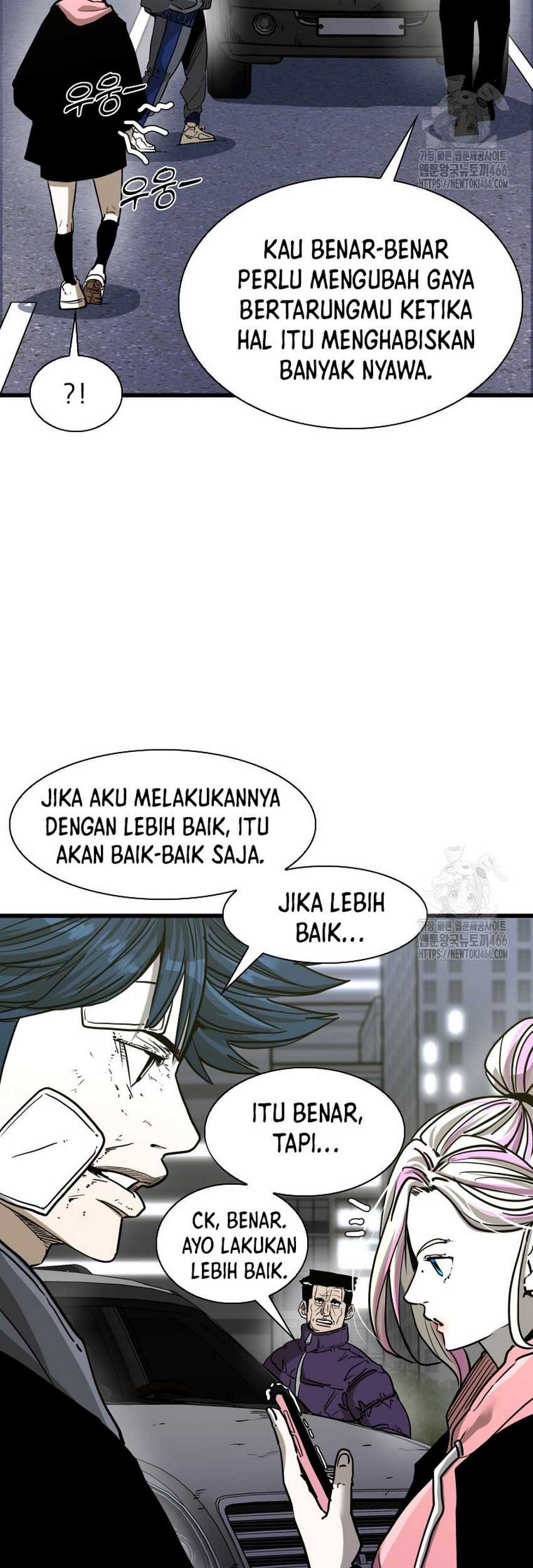 Shark Chapter 344 Gambar 29