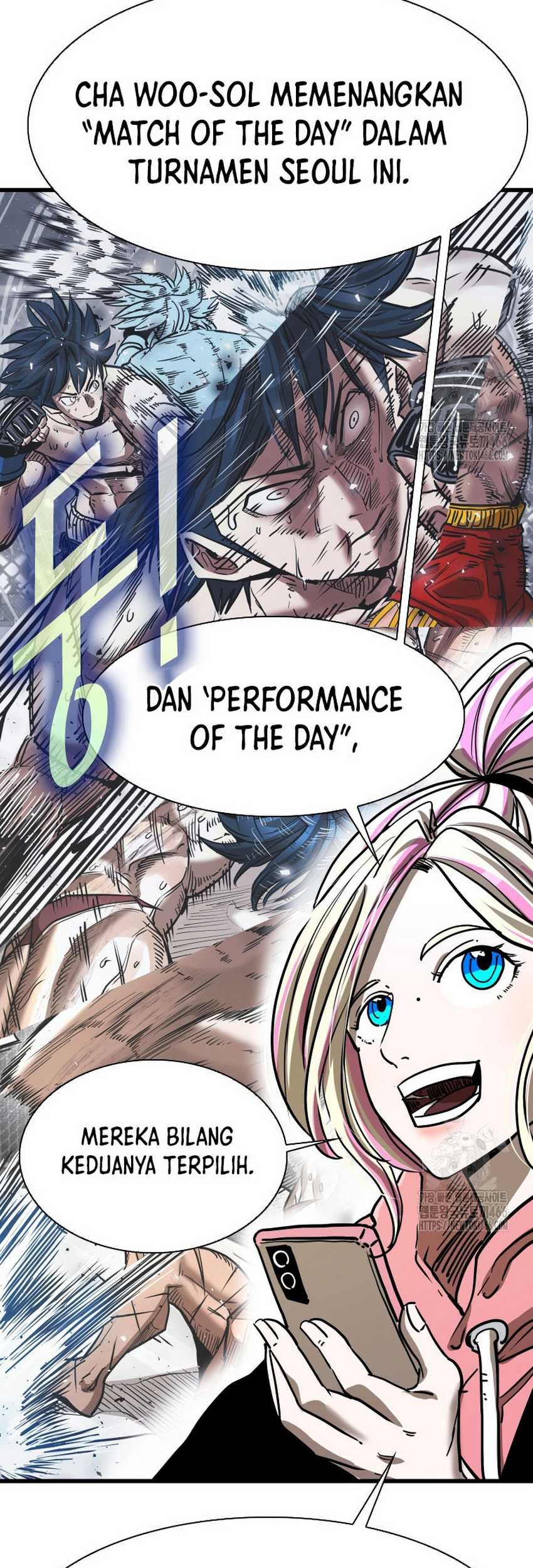 Shark Chapter 344 Gambar 32