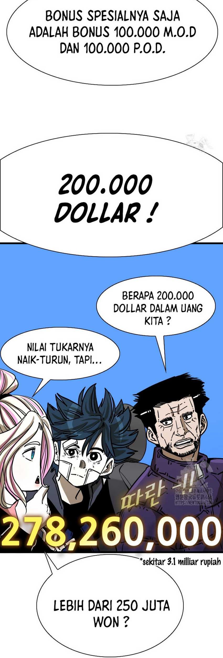 Shark Chapter 344 Gambar 33