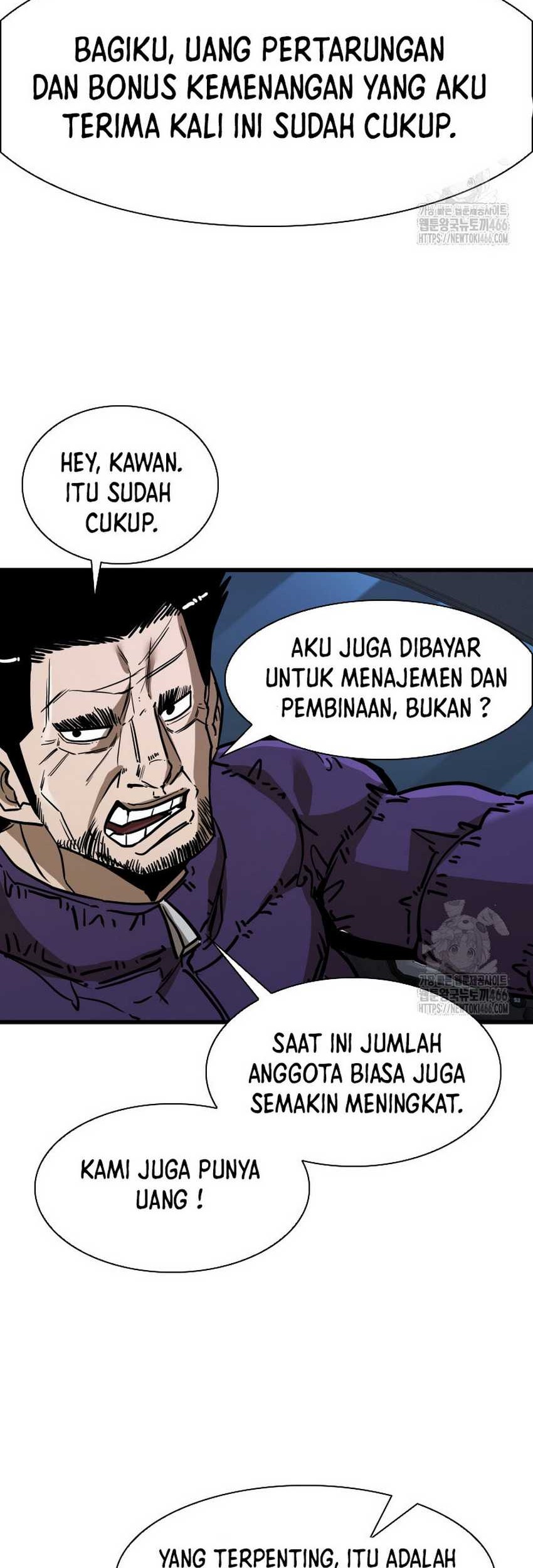 Shark Chapter 344 Gambar 36