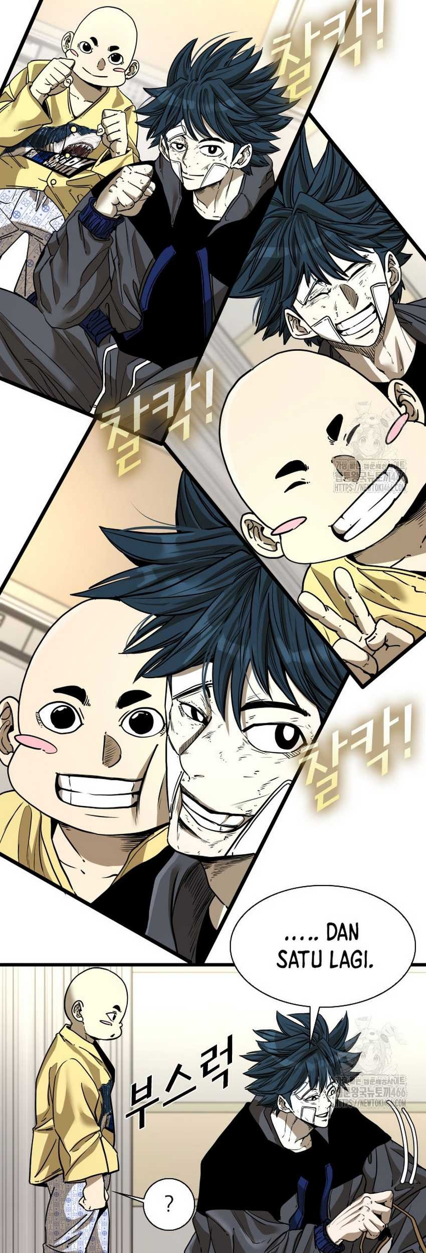 Shark Chapter 344 Gambar 8