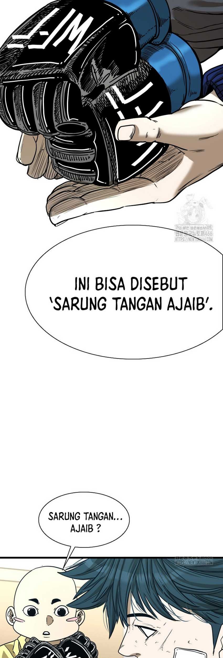 Shark Chapter 344 Gambar 11